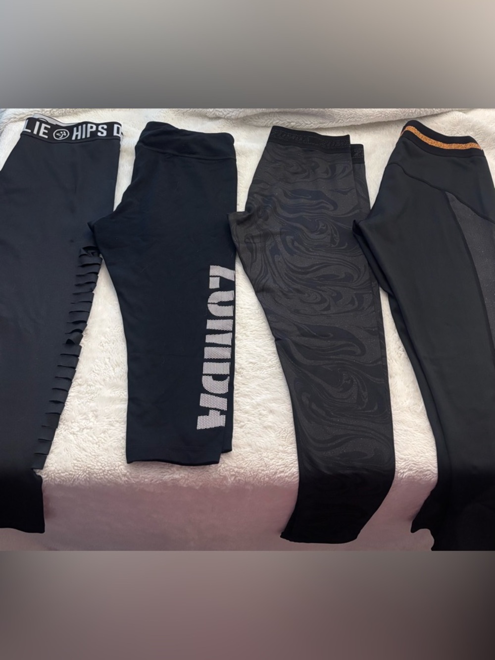 Zumba Leggings.